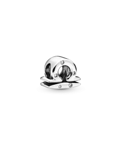 Sparkling Libra Zodiac Charm