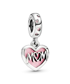 Alternative view of Motherly Joy Charm Set