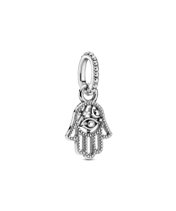Protective Hamsa Hand Dangle Charm