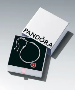 Alternative view of Arrow Heart Bracelet Set