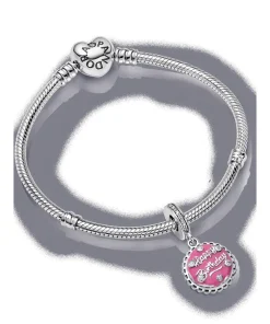 Happy Birthday To You Charm Bracelet Set