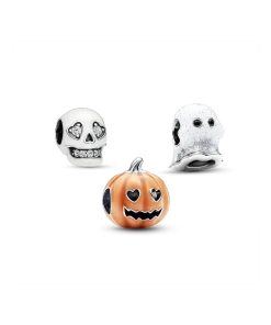 Halloween Glow in the Dark Charms Set