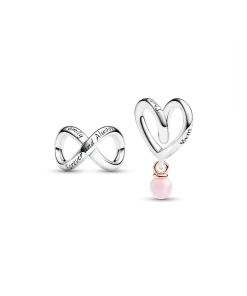 Forever & Always Mom Charm Duo