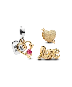 Season of Love Charm Trio