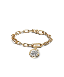 Amor Fati Medallion Bracelet Set