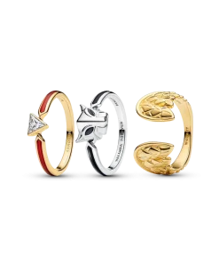 Marvel Avenger Friends Ring Trio