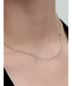 Alternative view of Linked Hearts Collier Necklace