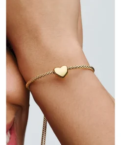 Alternative view of Be Love Engravable Heart Charm