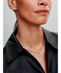 Alternative view of Sparkling Firework Double Dangle Charm