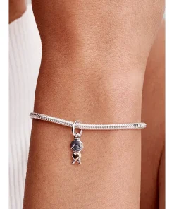 Alternative view of Happy Boy Dangle Charm