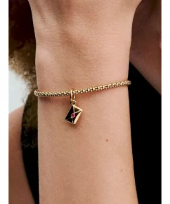 Alternative view of Love Letter Envelope Dangle Charm