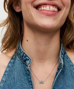 Alternative view of Disney Cinderella's Carriage Collier Necklace